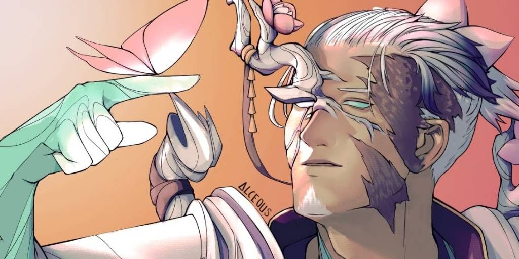 Hero artwork