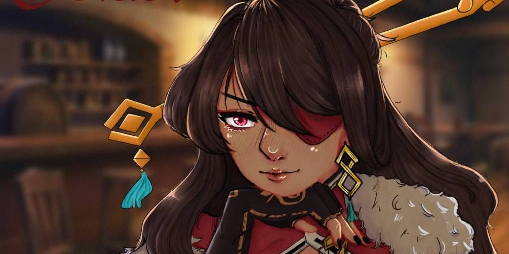 Hero artwork