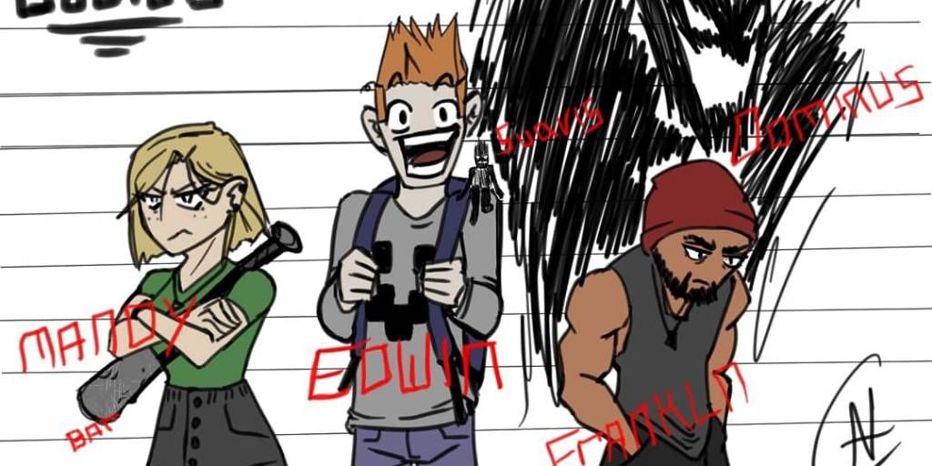 Hero artwork