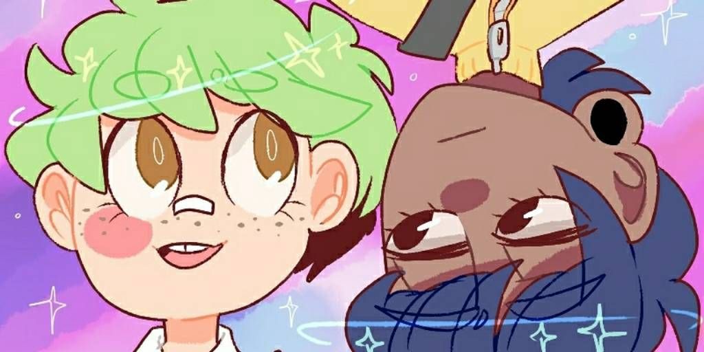 Hero artwork