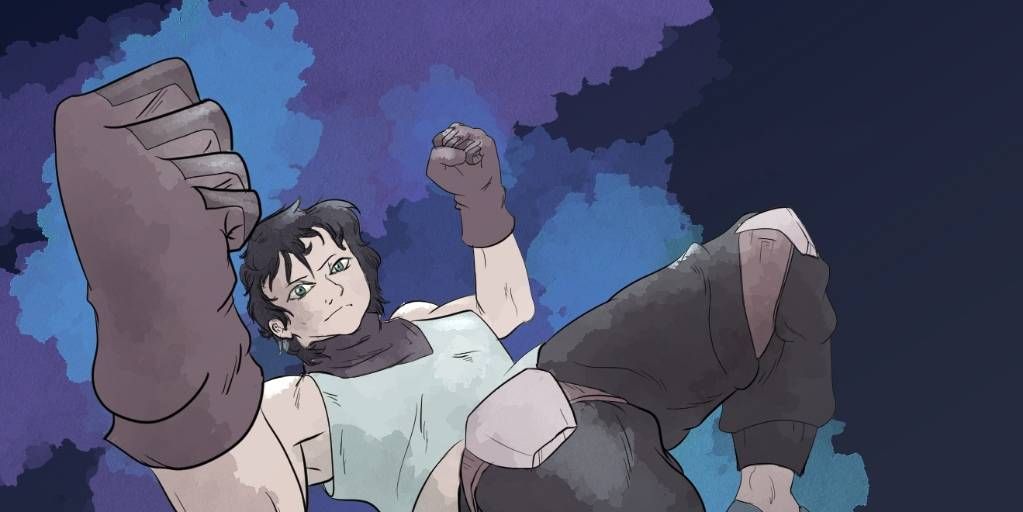 Hero artwork