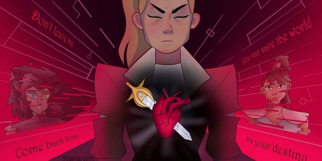 Hero artwork