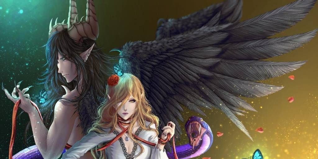 Hero artwork