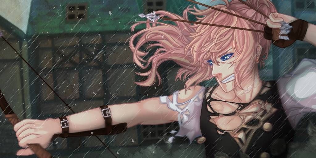 Hero artwork