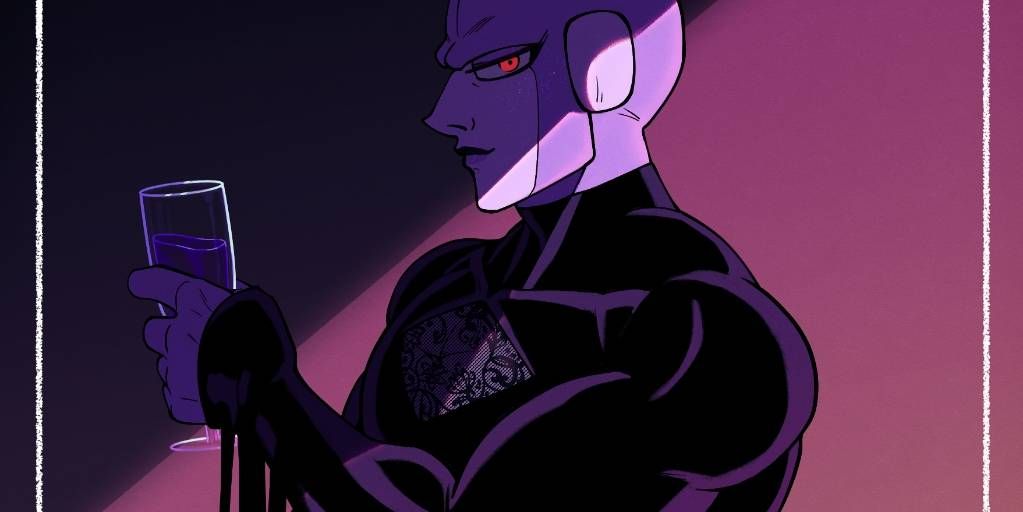 Hero artwork