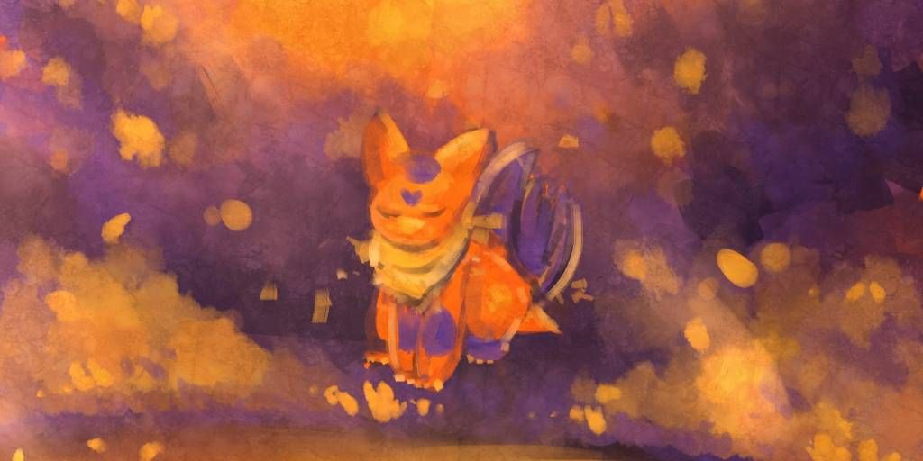 Hero artwork