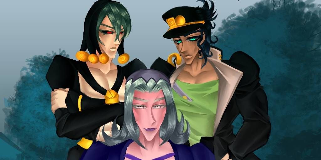 Hero artwork