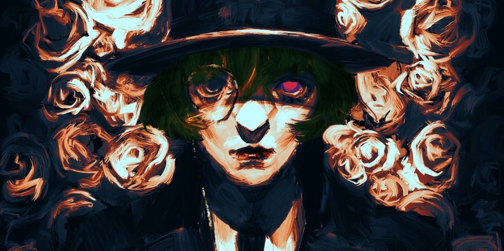Hero artwork