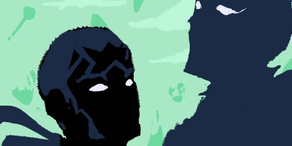 Hero artwork