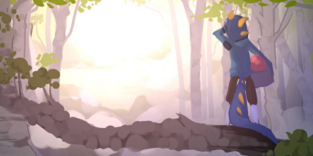 Hero artwork
