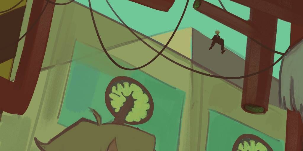 Hero artwork