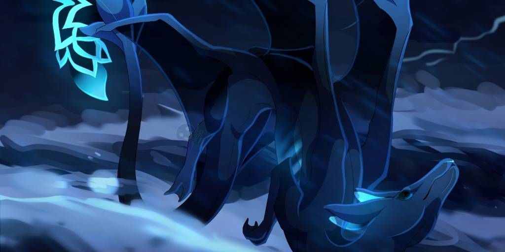 Hero artwork