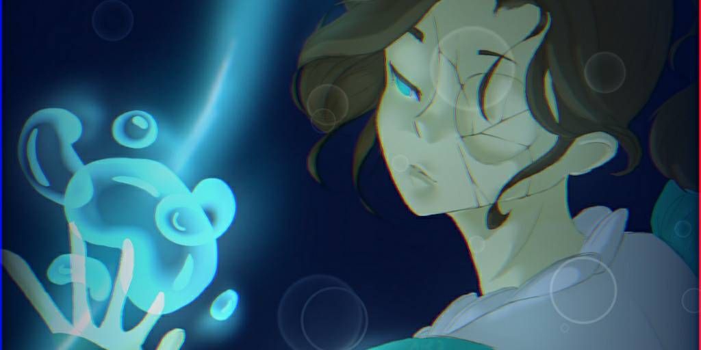 Hero artwork