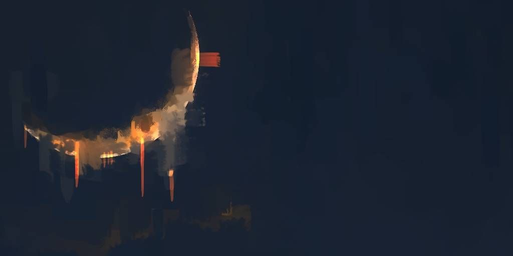 Hero artwork