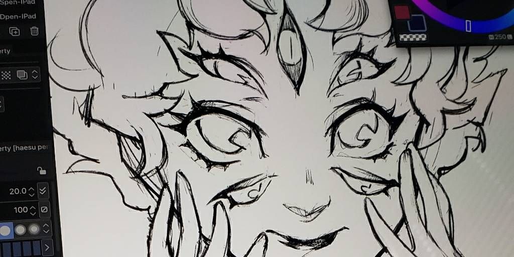 Hero artwork