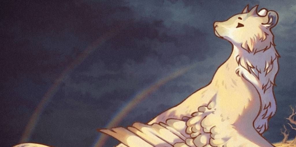 Hero artwork