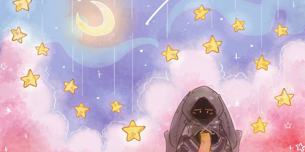 Hero artwork