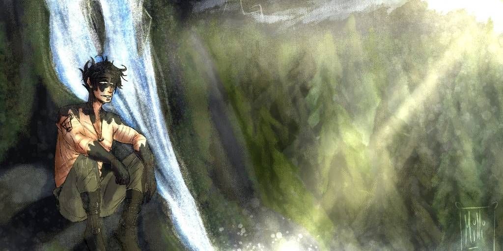 Hero artwork