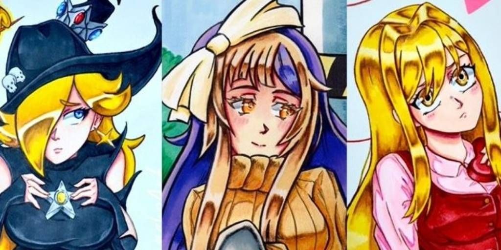 Hero artwork