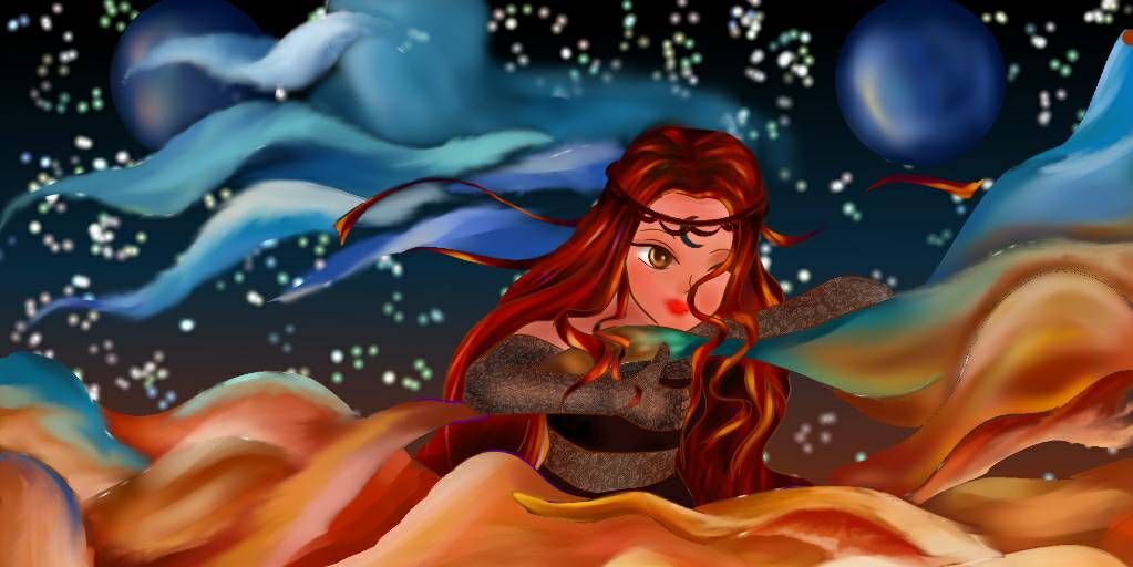 Hero artwork