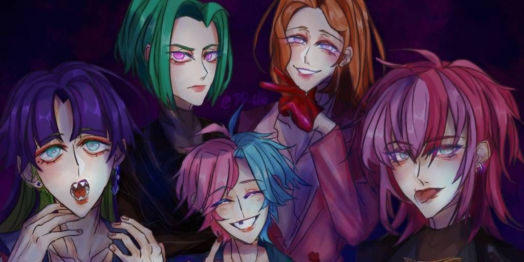 Hero artwork