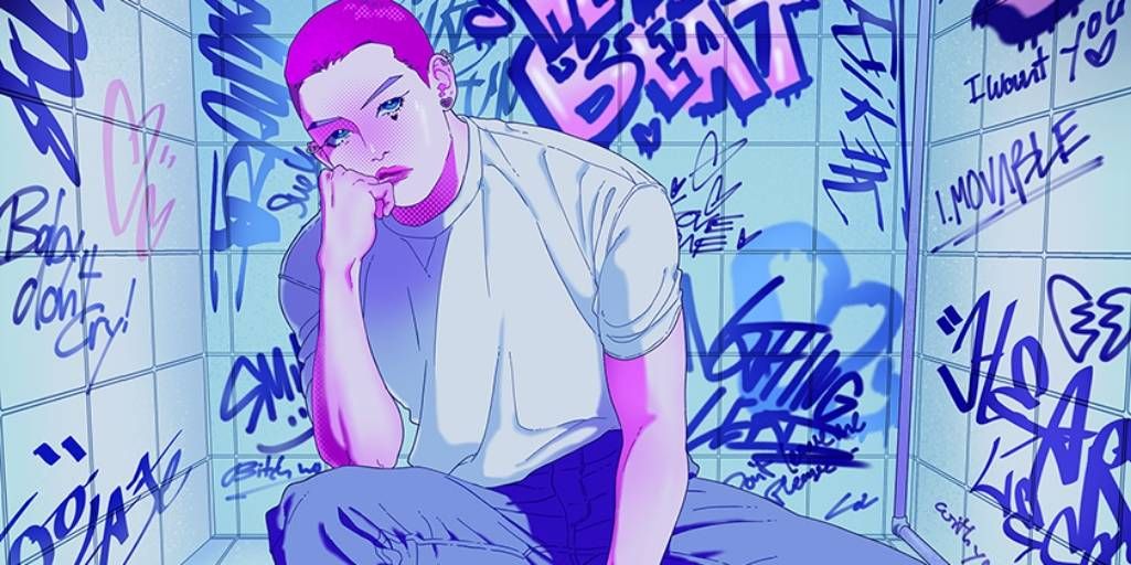 Hero artwork
