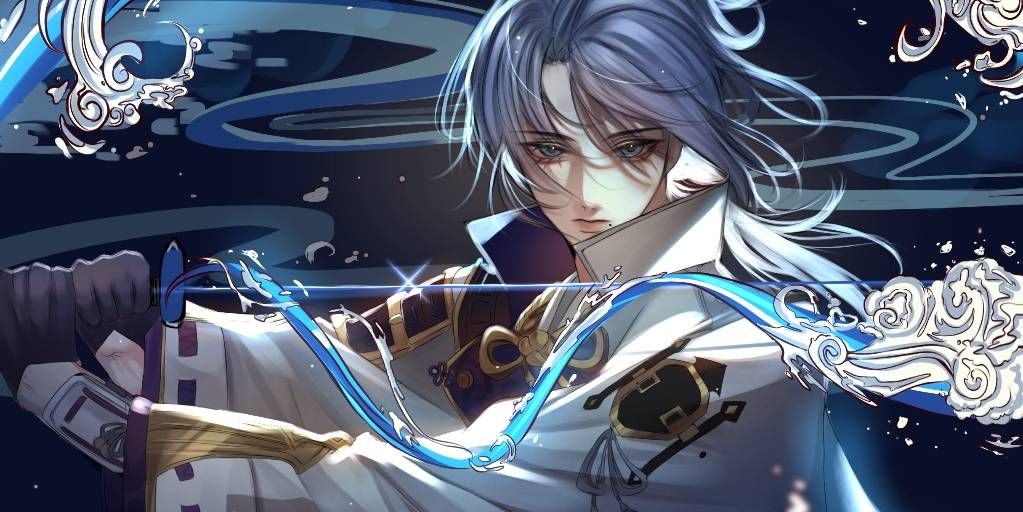 Hero artwork