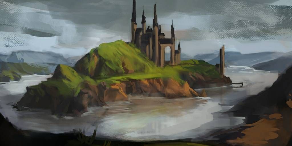 Hero artwork