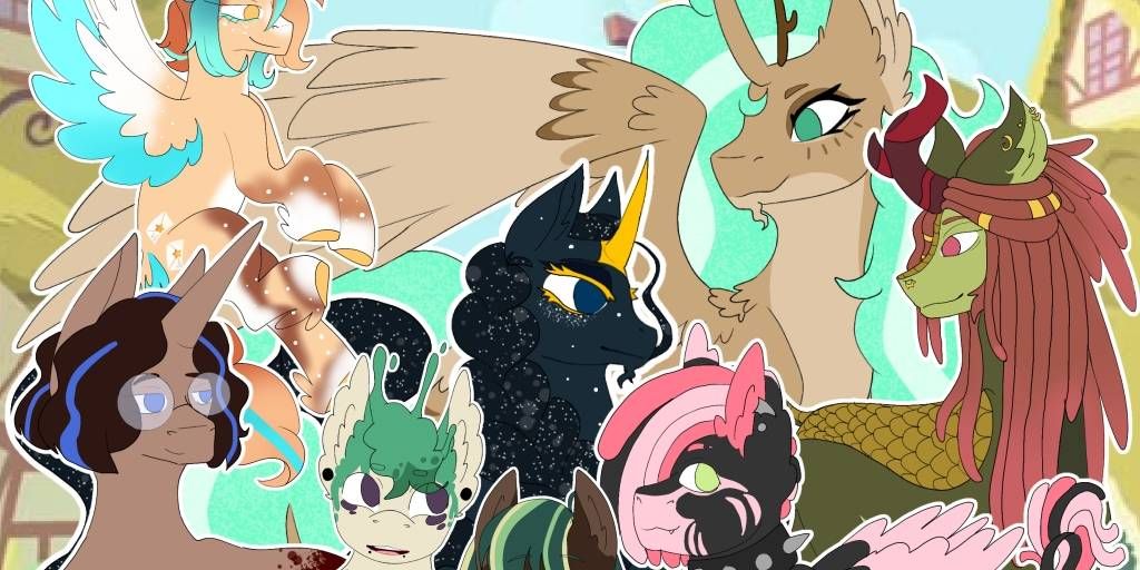 Hero artwork