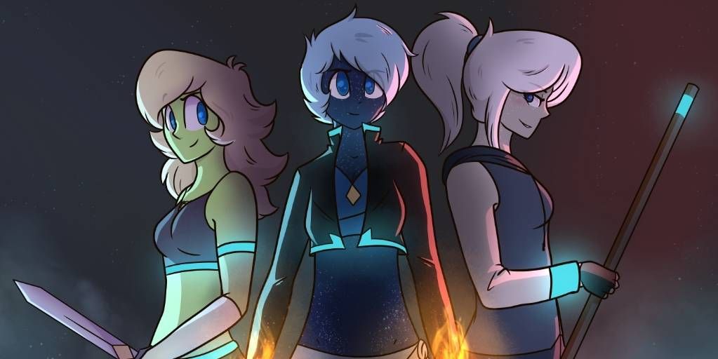 Hero artwork