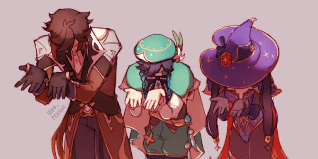 Hero artwork