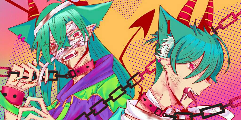 Hero artwork