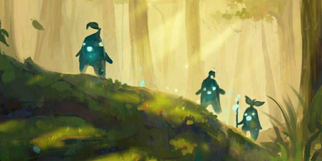 Hero artwork