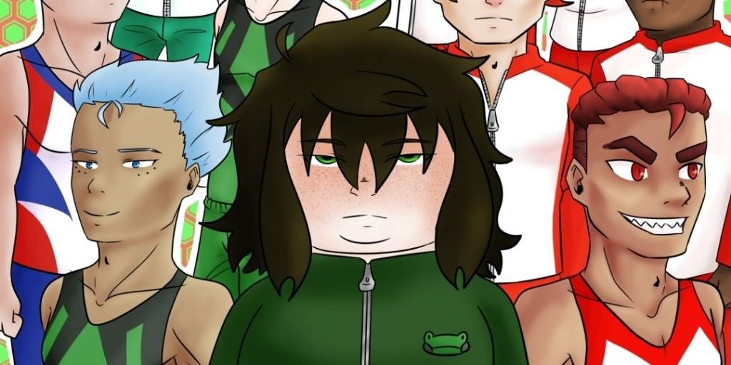Hero artwork