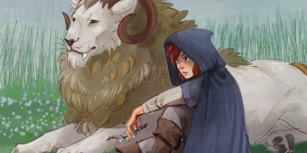 Hero artwork