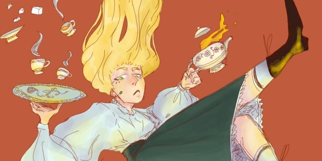 Hero artwork