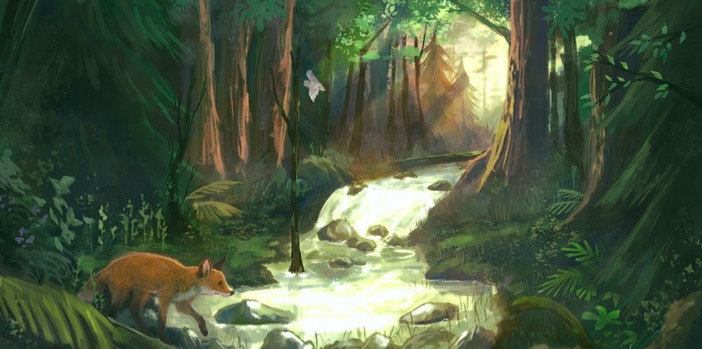 Hero artwork