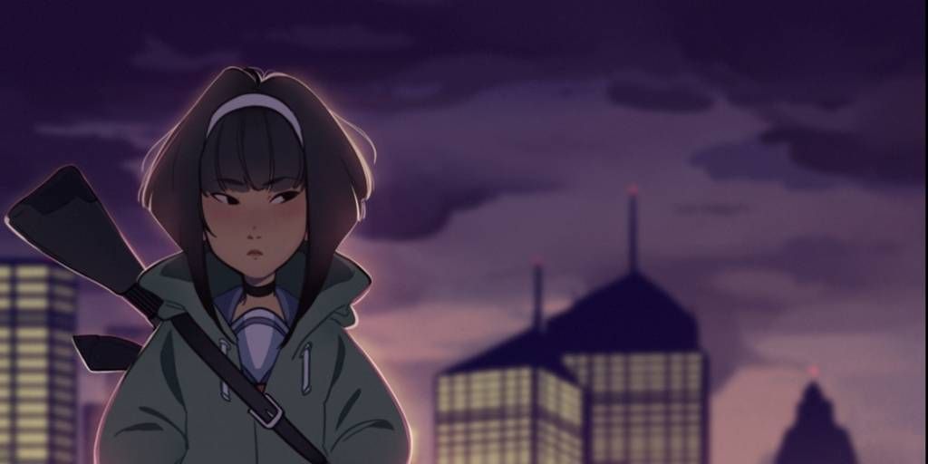 Hero artwork