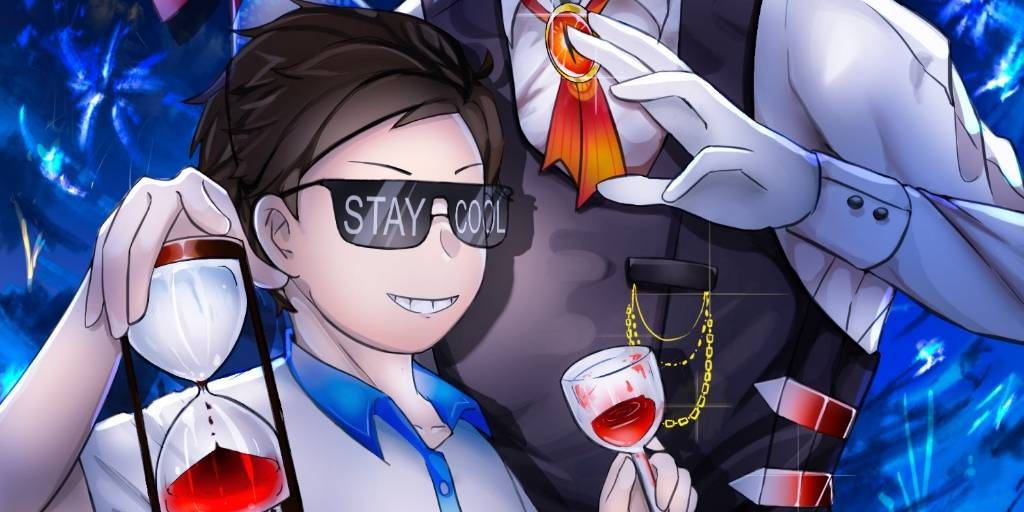Hero artwork