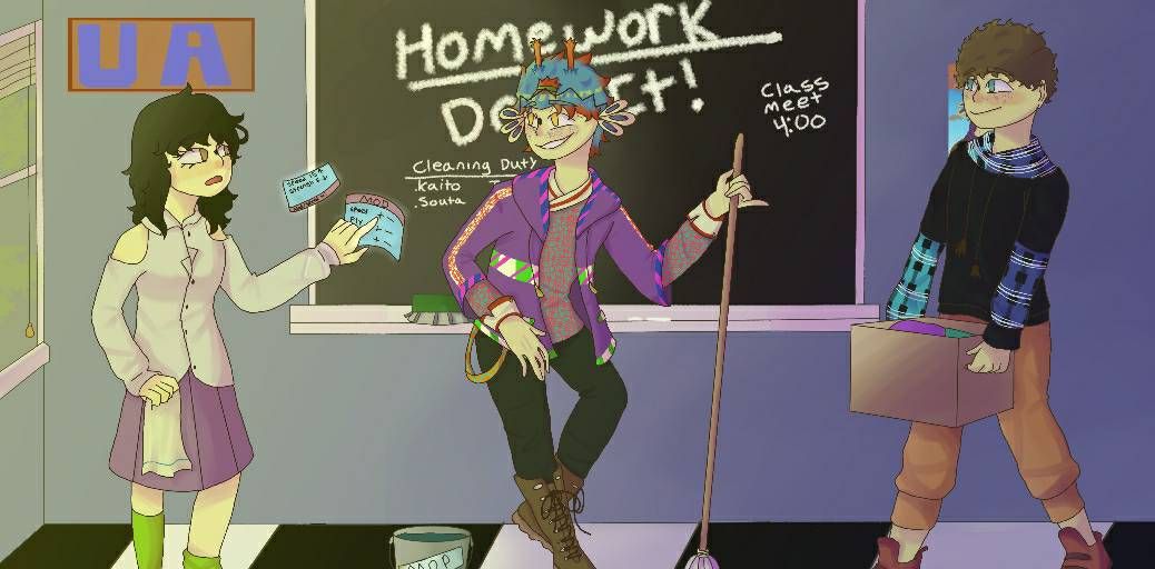 Hero artwork