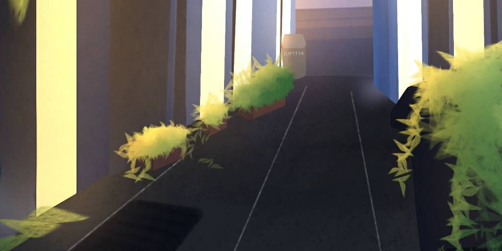 Hero artwork
