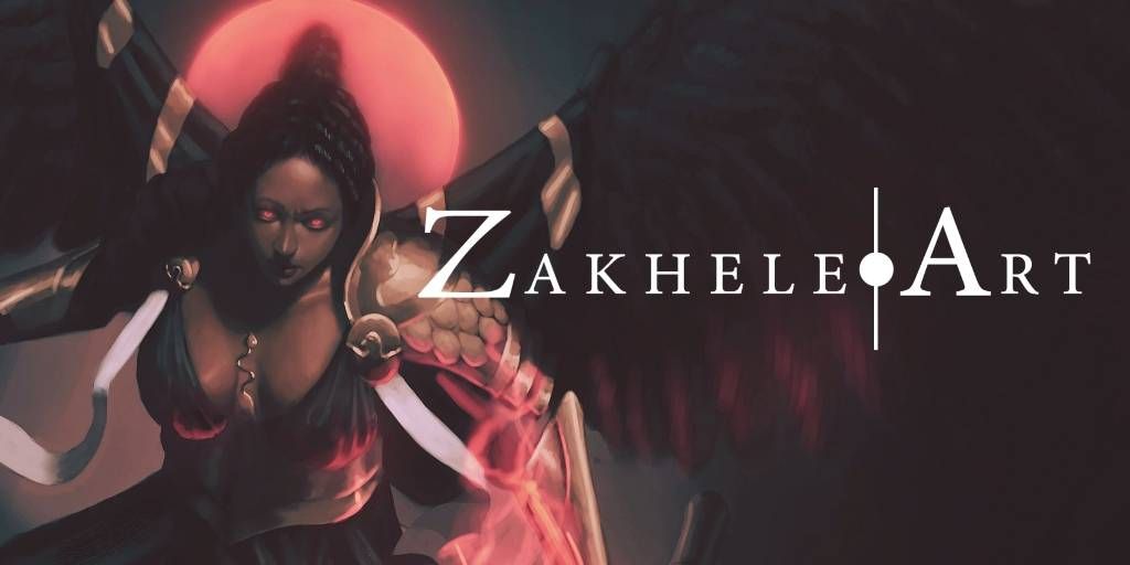 Hero artwork