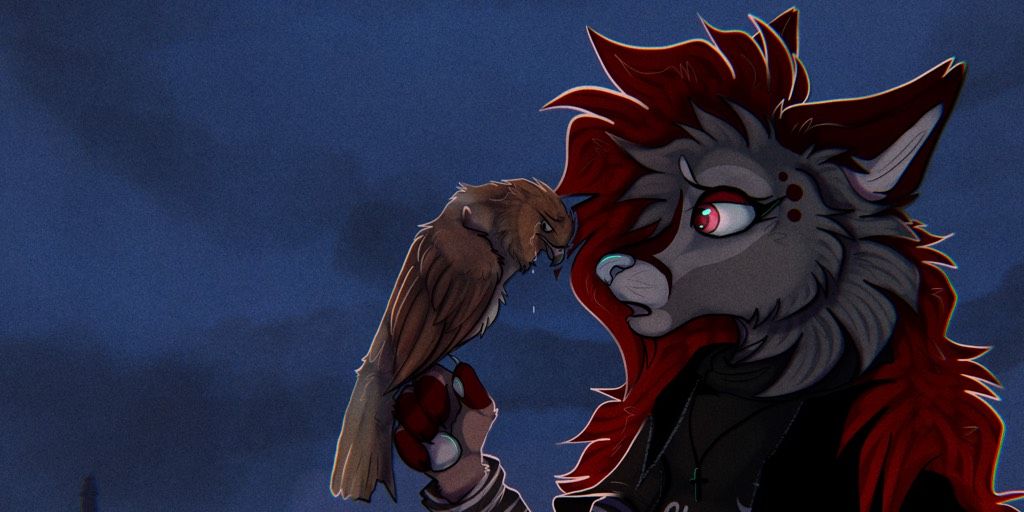 Hero artwork