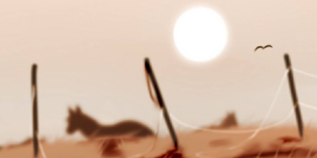 Hero artwork