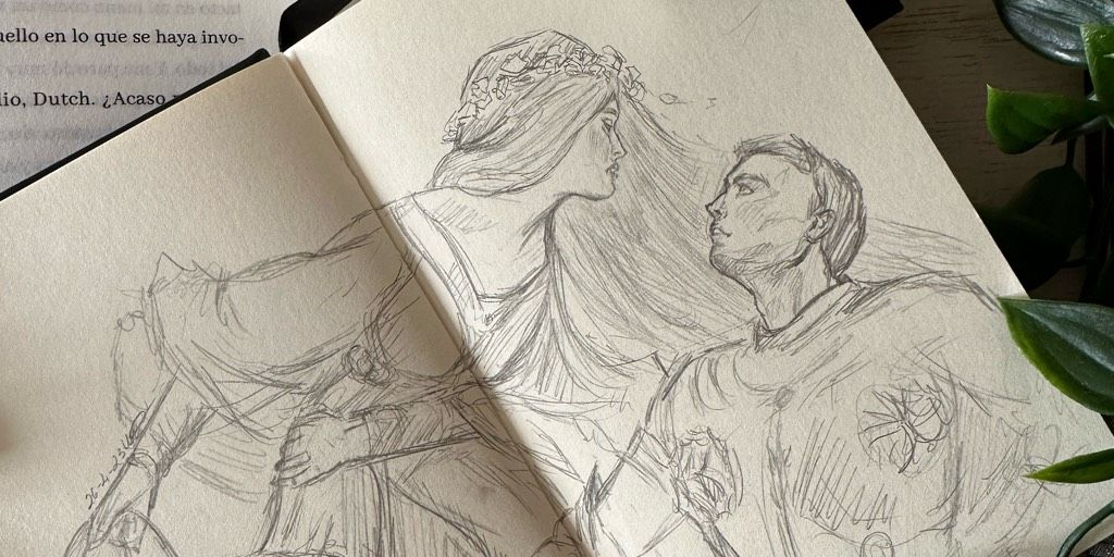 Hero artwork