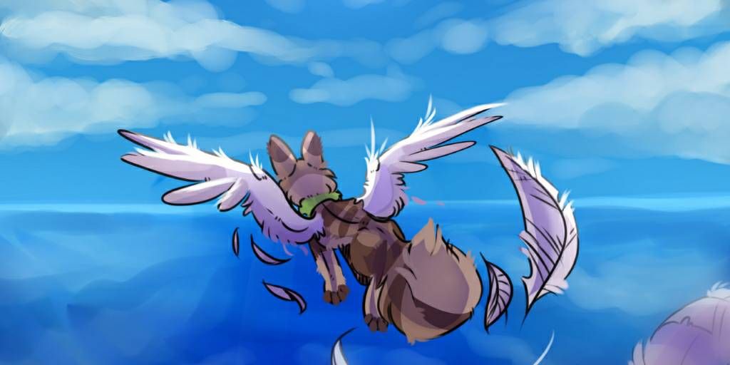 Hero artwork