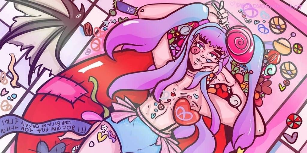 Hero artwork