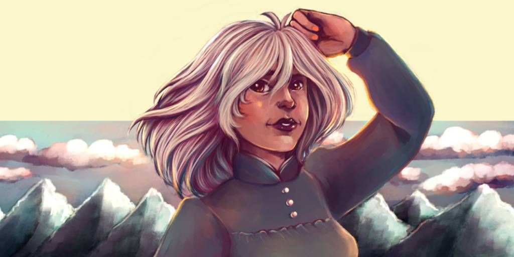 Hero artwork