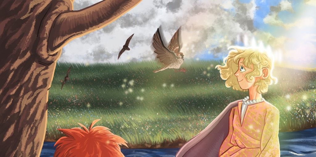 Hero artwork