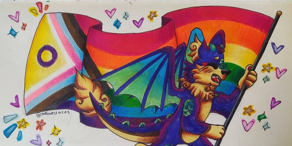 Hero artwork
